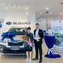 Các Dòng Xe Của Subaru