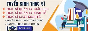 Tuyển Thạc Sĩ Luật